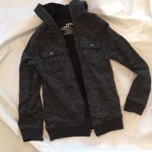 Helix Hoodie Sweatshirt